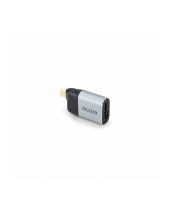 dicota Adapter USB-C do DP PD 8K 100W