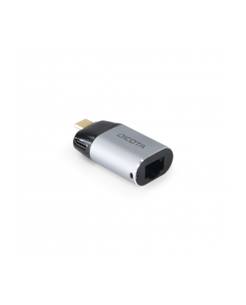 dicota Adapter USB-C do Ethernet Mini PD 100W