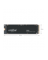 crucial Dysk SSD T705  1TB M.2 NVMe 2280 PCIe 5.0 13600/10200 - nr 22