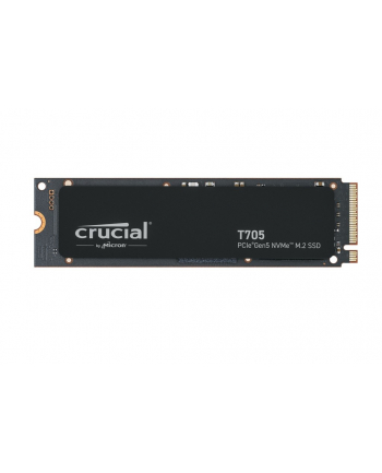 crucial Dysk SSD T705  2TB M.2 NVMe 2280 PCIe 5.0 14500/12700