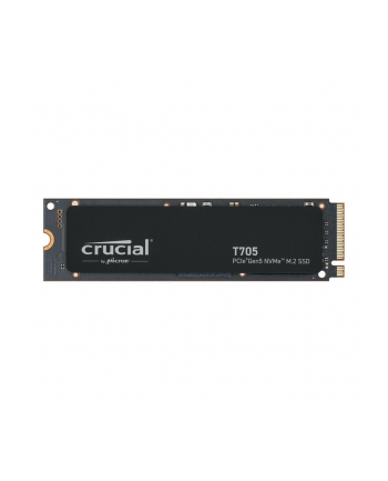 crucial Dysk SSD T705  2TB M.2 NVMe 2280 PCIe 5.0 14500/12700