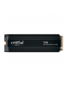 crucial Dysk SSD T705  2TB M.2 NVMe 2280 PCIe 5.0 14500/12700 radiator - nr 24