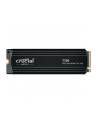 crucial Dysk SSD T705  2TB M.2 NVMe 2280 PCIe 5.0 14500/12700 radiator - nr 29