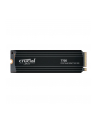 crucial Dysk SSD T705  2TB M.2 NVMe 2280 PCIe 5.0 14500/12700 radiator - nr 3