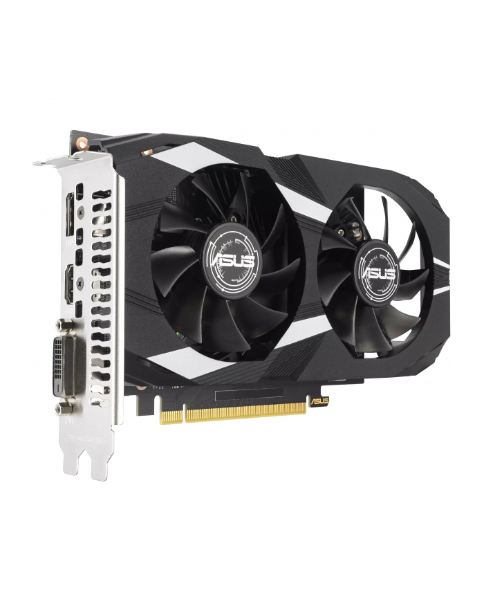 asus Karta graficzna GeForce RTX 3050 DUAL OC 6GB GDDR6 96bit DP/HDMI główny