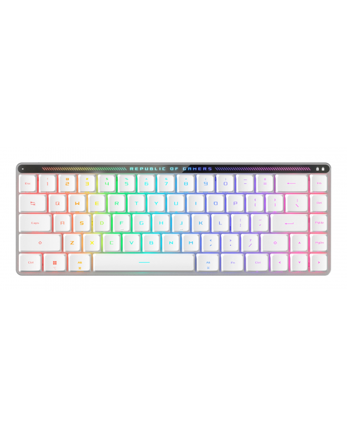 asus Klawiatura ROG Falchion RX Low Profile BT/2.4GHz/USB główny