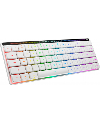 asus Klawiatura ROG Falchion RX Low Profile BT/2.4GHz/USB