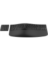 hp inc. Ergonomiczna klawiatura bezprzewodowa + numeryczna  965 7E756AA czarna - nr 12