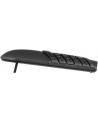 hp inc. Ergonomiczna klawiatura bezprzewodowa + numeryczna  965 7E756AA czarna - nr 14