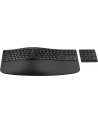 hp inc. Ergonomiczna klawiatura bezprzewodowa + numeryczna  965 7E756AA czarna - nr 15