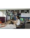 hp inc. Ergonomiczna klawiatura bezprzewodowa + numeryczna  965 7E756AA czarna - nr 17