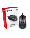 msi Mysz Przewodowa Clutch GM11 - nr 18