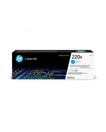 hp inc. Toner 220X W2201X cyan