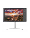  Monitor LG 27” 27UP85NP-W UHD 4K, IPS, USB-C, VESA DisplayHDR™ 400 z wbudowanymi głośnikami - nr 19