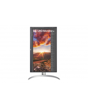 lg electronics Monitor 27UP85NP-W 27 cali UHD IPS USB-C V.DisplayHDR