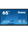 iiyama Monitor 65 cali ProLite TE6512MIS-B3 AG,40pkt,IPS,4K,24/7 - nr 22