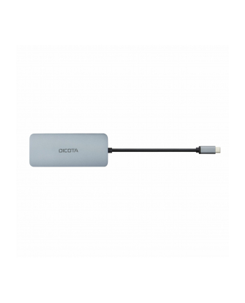 dicota Hub USB-C 8 w 1 Multi Hub 4K PD 100W