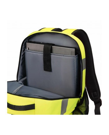 dicota Plecak Hi-Vis Base 24 l Żółty