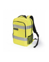 dicota Plecak Hi-Vis Base 24 l Żółty - nr 1