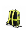 dicota Plecak Hi-Vis Base 24 l Żółty - nr 2