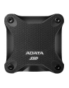 adata Zewnętrzny dysk SSD SD620 2TB U3.2A 520/460 MB/s Black - nr 15