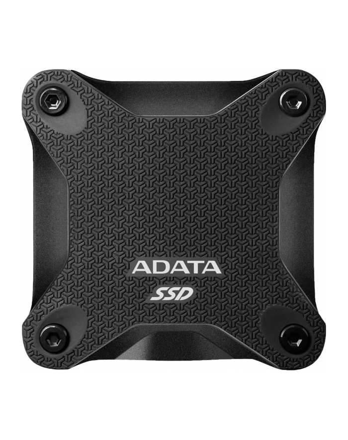 adata Zewnętrzny dysk SSD SD620 2TB U3.2A 520/460 MB/s Black główny