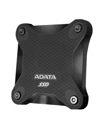 adata Zewnętrzny dysk SSD SD620 2TB U3.2A 520/460 MB/s Black