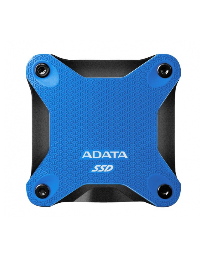 adata Zewnętrzny dysk SSD SD620 2TB U3.2A 520/460 MB/s Blue główny