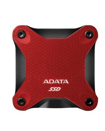 adata Zewnętrzny dysk SSD SD620 2TB U3.2A 520/460 MB/s Red