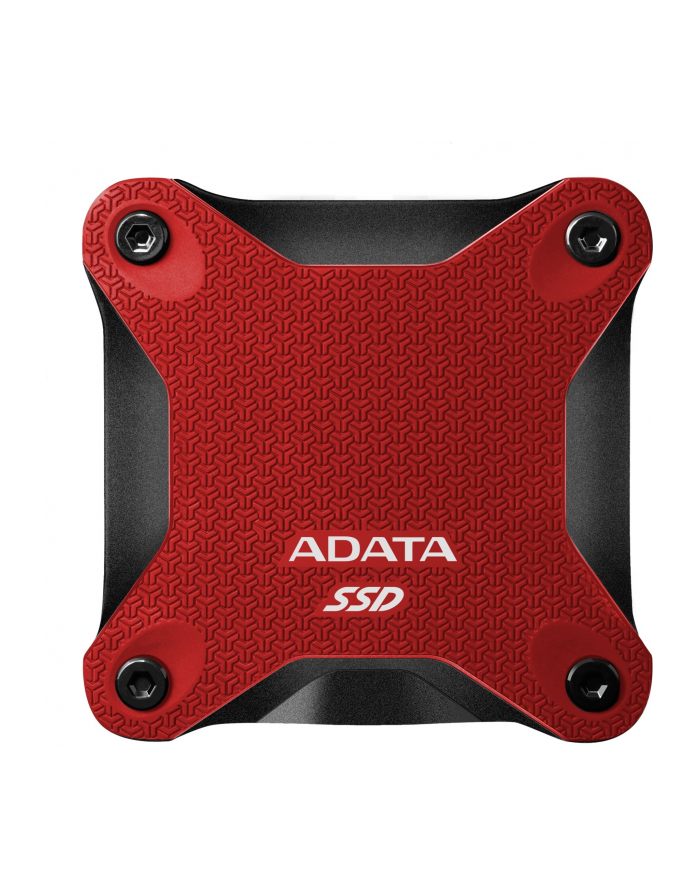 adata Zewnętrzny dysk SSD SD620 2TB U3.2A 520/460 MB/s Red główny