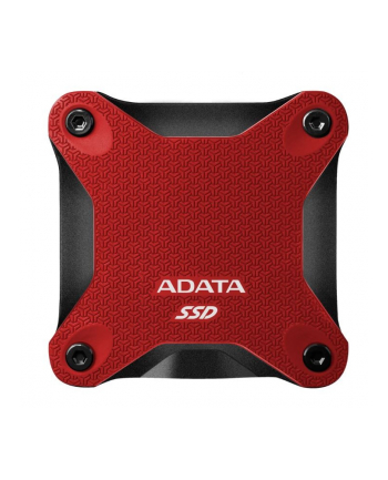 adata Zewnętrzny dysk SSD SD620 2TB U3.2A 520/460 MB/s Red