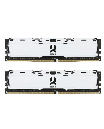 goodram Pamięć DDR4 IRDM X 16GB/3200 (2*8GB) 16-20-20 Biała