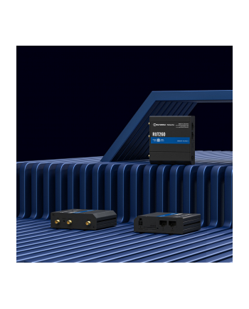 teltonika Router RUT260  4G, 3G, 2G, WIFI, 2x10/100 Mbps Ethernet nr 1