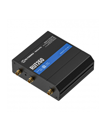 teltonika Router RUT260  4G, 3G, 2G, WIFI, 2x10/100 Mbps Ethernet nr 2
