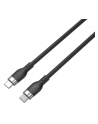 hyperdrive Hyper Juice 240W Silicone USB-C to USB-C Cable 1m - Black - nr 1