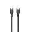 hyperdrive Hyper Juice 240W Silicone USB-C to USB-C Cable 1m - Black - nr 4