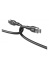 hyperdrive Kabel Hyper Juice 240W Silicone USB-C to USB-C Cable 2m - Black - nr 2