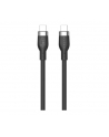 hyperdrive Kabel Hyper Juice 240W Silicone USB-C to USB-C Cable 2m - Black - nr 3