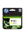 Hp Oryginalny Wkład Atramentowy 912XL 9,9ml Żółty - nr 1