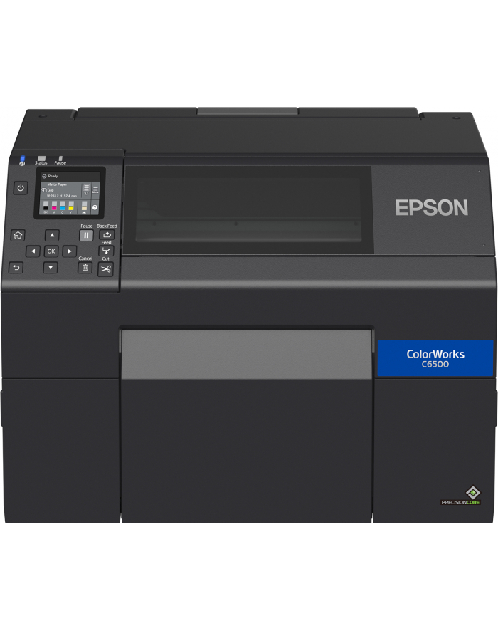 Epson ColorWorks C6500Ae MK USB główny