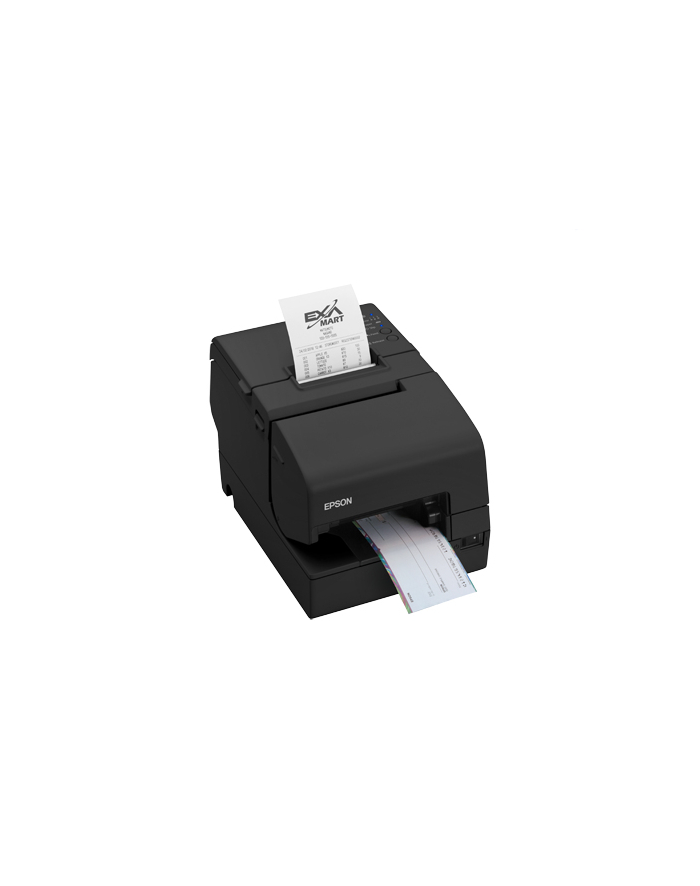 Epson Tm-H6000V-204: Serial, Black, No Psu (DK_NR_EGD_C31CG62204) główny