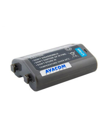 Avacom Nikon EN-EL18 Li-Ion 10,8 V 3350 mAh 36,2 Wh nr 1