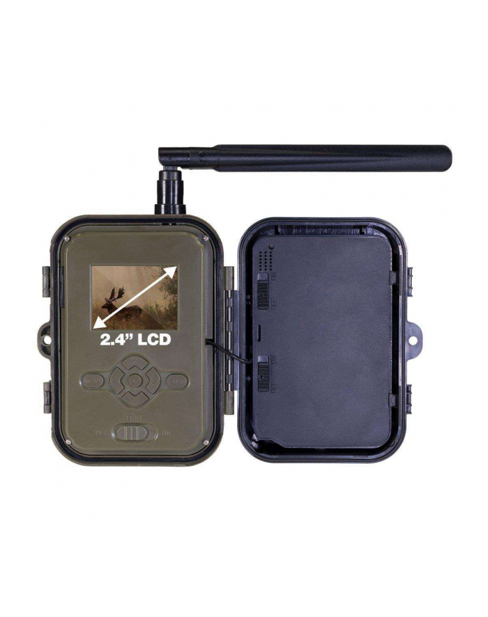 Evolveo Strongvision Pro Smart Inteligentna Fotopułapka 4G/B główny