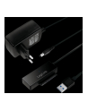 LOGILINK  AU0050 USB 3.0 NA SATA 3G/6G ADAPTER Z WŁĄCZNIKIEM/WYŁĄCZNIKIEM CZARNY  () - nr 16