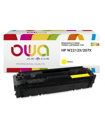 Armor OWA toner pro HP W2212X żółty (K18894OW)