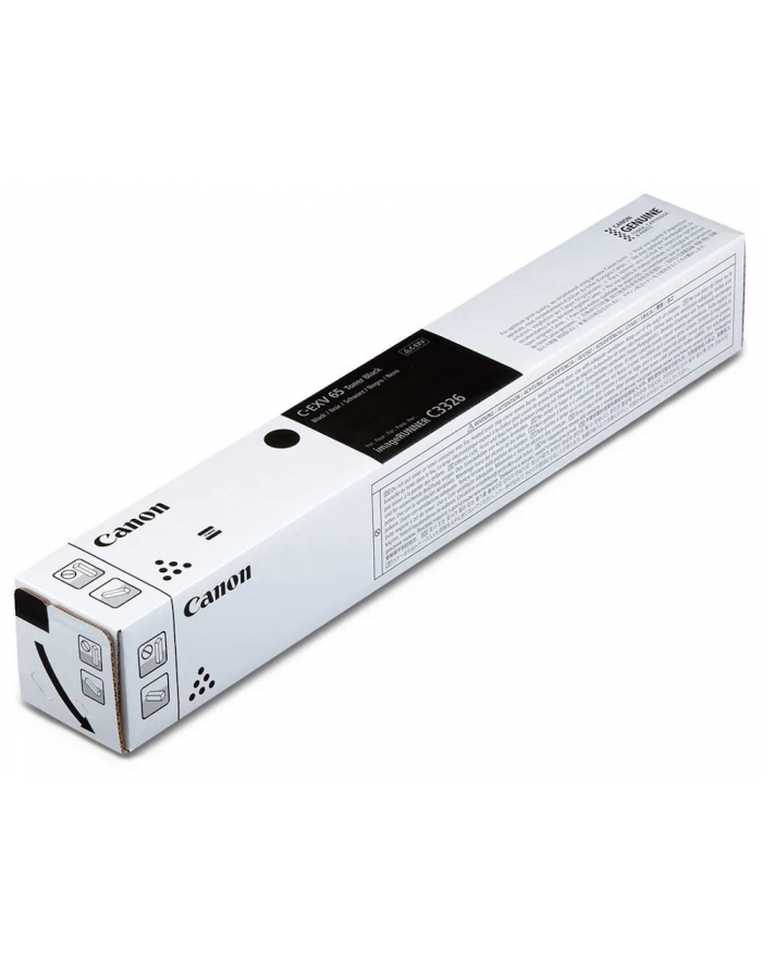 Canon C-EXV 65 - Toner laserowy Czarny (5761C001) główny