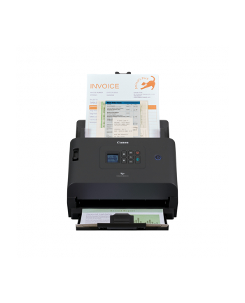 Canon imageFORMULA DR-S250N 50ppm 600dpi (6383C003) 60 ADF, LAN,USB(3.2)