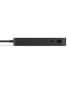 Microsoft Laptop Surface Dock TB4 CM SC XZ/NL/FR/DE Black EMEA (T8I00002) - nr 23
