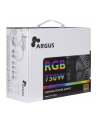 Inter-Tech Argus RGB-750W CM II moduł zasilaczy 20+4 pin ATX ATX Czarny - nr 14