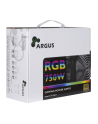 Inter-Tech Argus RGB-750W CM II moduł zasilaczy 20+4 pin ATX ATX Czarny - nr 8